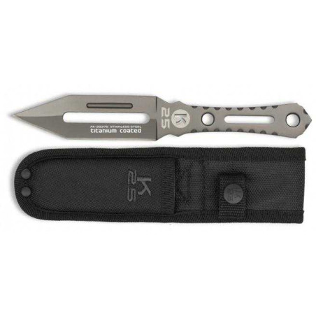 Cuchillo LANZADOR K-25 32375