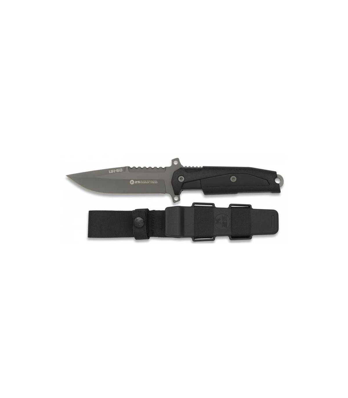 Cuchillo TÁCTICO "UH-60" K-25 32380