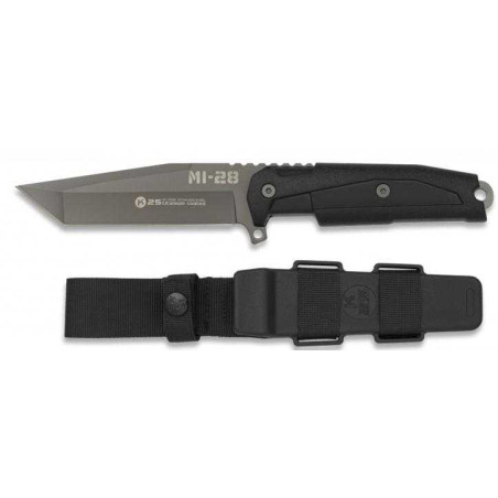 Cuchillo TÁCTICO "MI-28" K-25 32391