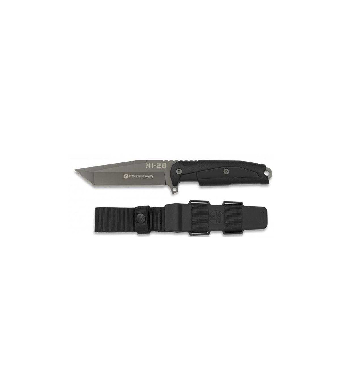 Cuchillo TÁCTICO "MI-28" K-25 32391