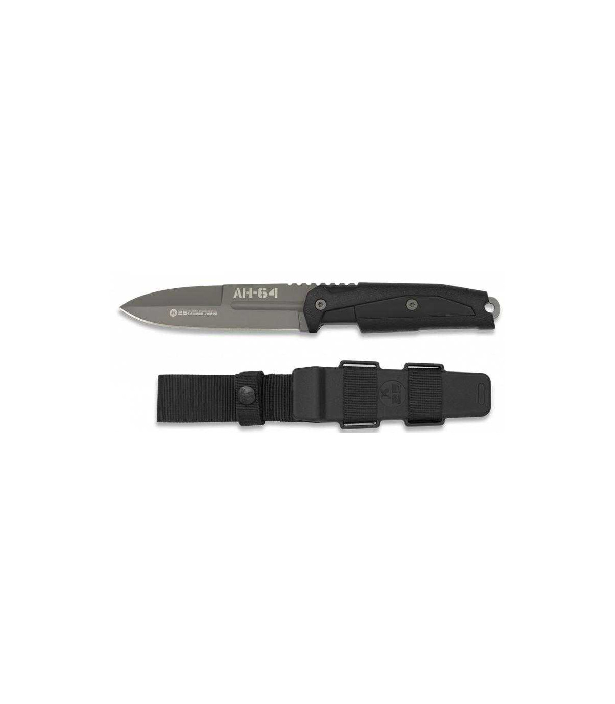Cuchillo TÁCTICO "AH-64" K-25 32392