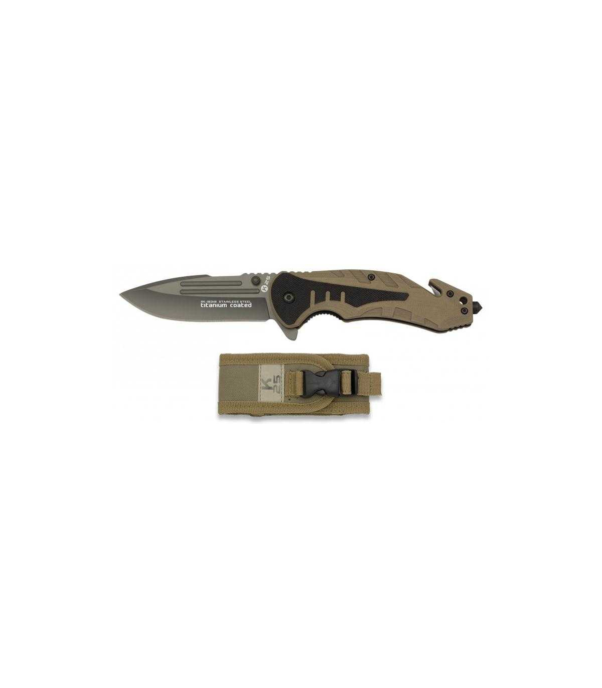 Navaja de SEGURIDAD K-25 18318