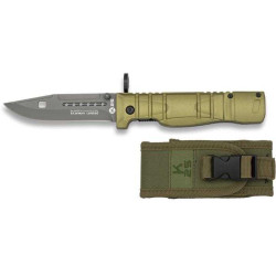 NAVAJA TÁCTICA BAYONETA K-25 18325