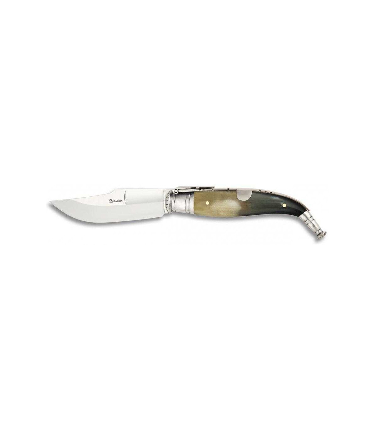 NAVAJA CLASICA TORO MARTINEZ ALBAINOX