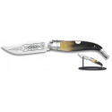 NAVAJA CLASICA TORO DECORADA MARTINEZ ALBAINOX 01066