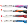 NAVAJA DE AVENTURA PARA NIÑOS OPINEL INOX Nº07