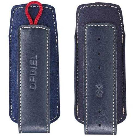 FUNDA VAINA POLIPIEL AZUL OPINEL 002181