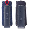 FUNDA VAINA POLIPIEL AZUL OPINEL 002181