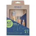 SET DE NAVAJAS PARA COCINA OPINEL 002177