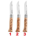 NAVAJA ALPINE ADVENTURES TRADITION OPINEL Nº08