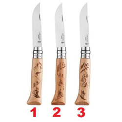 NAVAJA ALPINE ADVENTURES TRADITION OPINEL Nº08