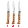NAVAJA "ALPINE ADVENTURES TRADITION" OPINEL Nº08