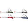 NAVAJA LLAVERO OPINEL Nº04  002054