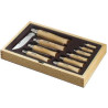 ESTUCHE COLECCIÓN SIN TAPA OPINEL INOX 10 PIEZAS