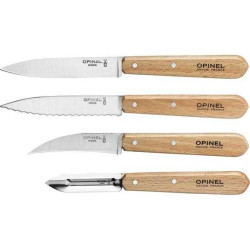JUEGO DE COCINA "ESENCIALES" OPINEL 001300