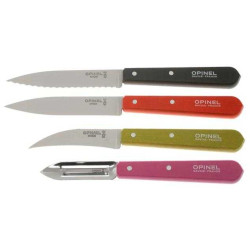 JUEGO DE COCINA "ESENCIALES FIFTIES" OPINEL 001452