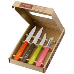 JUEGO DE COCINA "ESENCIALES FIFTIES" OPINEL 001452