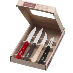 JUEGO DE COCINA "ESENCIALES LOFT" OPINEL 001626