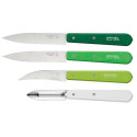 JUEGO DE COCINA "ESENCIALES PRIMAVERA" OPINEL 001709