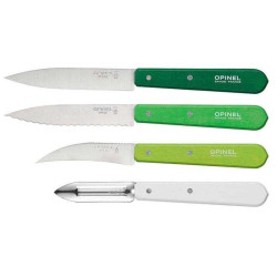 JUEGO DE COCINA "ESENCIALES PRIMAVERA" OPINEL 001709