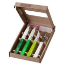 JUEGO DE COCINA "ESENCIALES PRIMAVERA" OPINEL 001709