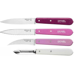 JUEGO DE COCINA "ESENCIALES PRIMAROSA" OPINEL 001736