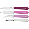 JUEGO DE COCINA "ESENCIALES PRIMAROSA" OPINEL 001736