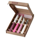 JUEGO DE COCINA "ESENCIALES PRIMAROSA" OPINEL 001736