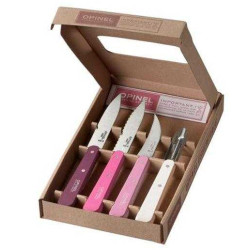 JUEGO DE COCINA "ESENCIALES PRIMAROSA" OPINEL 001736