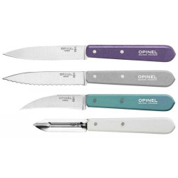 JUEGO DE COCINA "ESENCIALES PRIMAROSA" OPINEL 001939