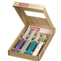 JUEGO DE COCINA "ESENCIALES PRIMAROSA" OPINEL 001939