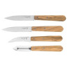 JUEGO DE COCINA "ESENCIALES OLIVO" OPINEL 002163