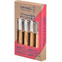 JUEGO DE COCINA "ESENCIALES OLIVO" OPINEL 002163