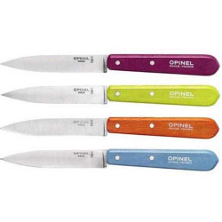 JUEGO DE CUCHILLOS PATATEROS Nº112 OPINEL 001381