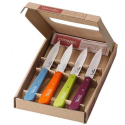JUEGO DE CUCHILLOS PATATEROS Nº112 OPINEL 001381