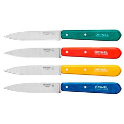 JUEGO DE CUCHILLOS PATATEROS Nº112 OPINEL 001233