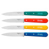 JUEGO DE CUCHILLOS PATATEROS Nº112 OPINEL 001233