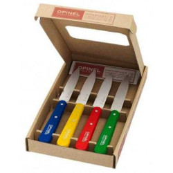 JUEGO DE CUCHILLOS PATATEROS Nº112 OPINEL 001233