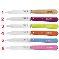 CUCHILLO PATATERO Nº112 INOX OPINEL 001913