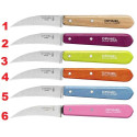CUCHILLO DECORADOR Nº114 INOX OPINEL 001923