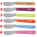 CUCHILLO PARA UNTAR Nº117 INOX OPINEL 001933