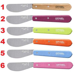 CUCHILLO PARA UNTAR Nº117 INOX OPINEL 001933