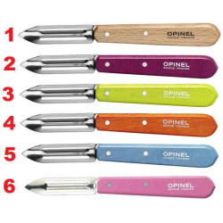 PELADOR Nº115 INOX OPINEL 001928