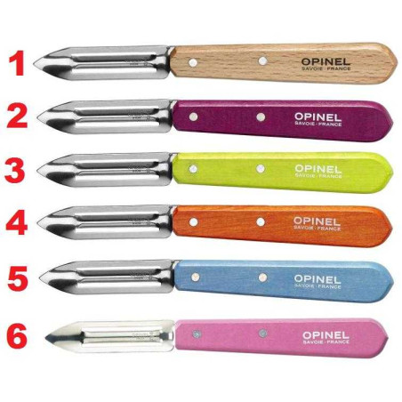 PELADOR Nº115 INOX OPINEL 001928