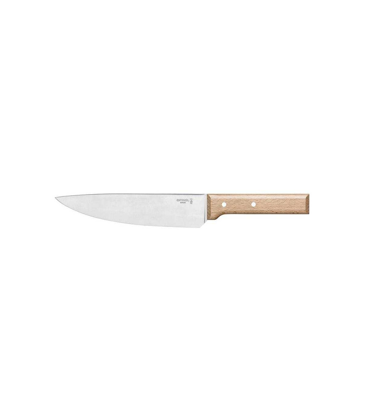 CUCHILLO PARA COCINERO/CHEFF "PARALLELE" Nº118 OPINEL 001818