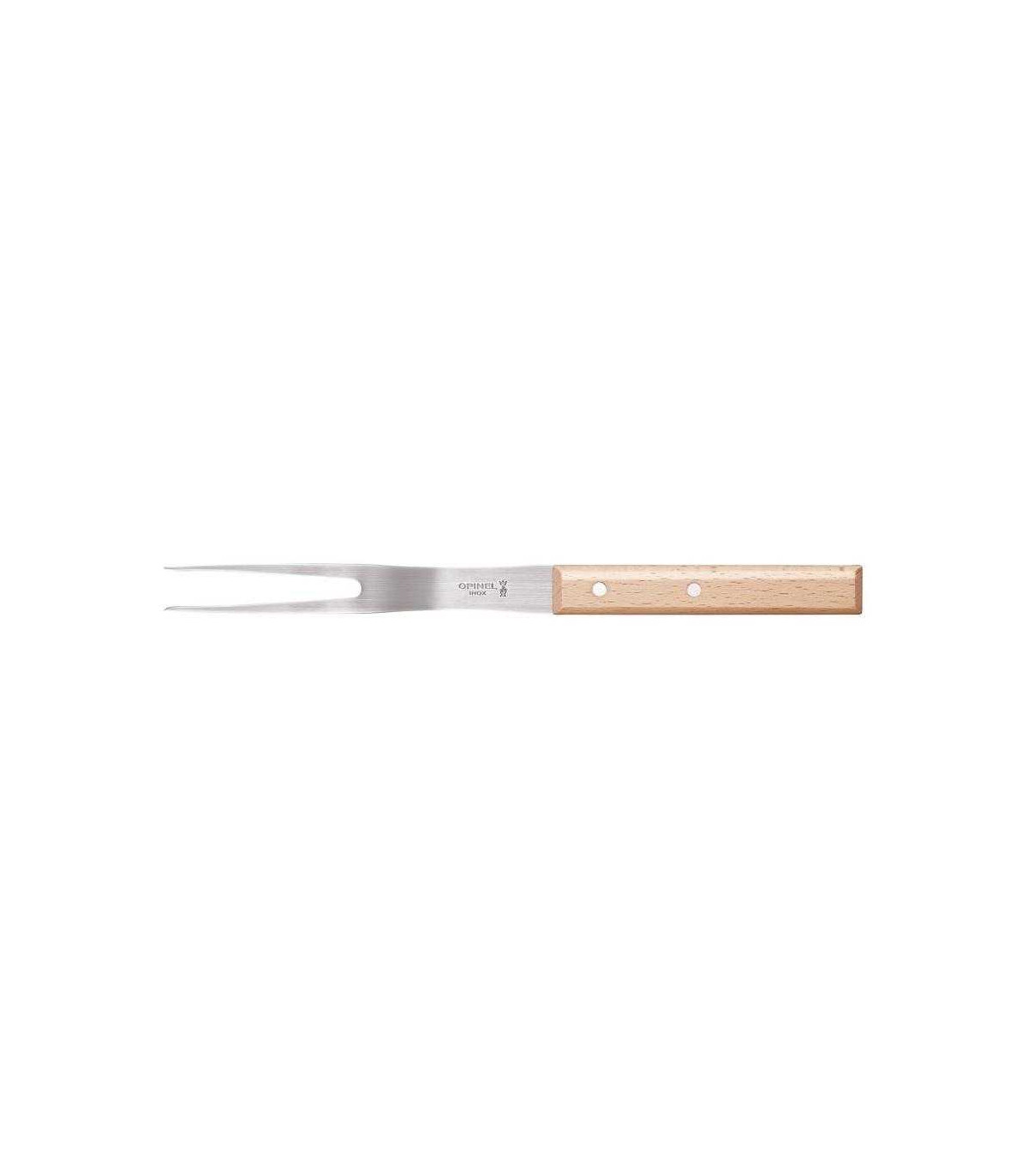 TENEDOR PARA TRINCHAR "PARALLELE" Nº124 OPINEL 001824