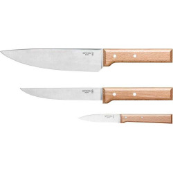 JUEGO DE COCINA "PARALLELE" OPINEL 001838