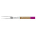 TENEDOR PARA TRINCHAR "PARALLELE POP" Nº124 OPINEL 002131