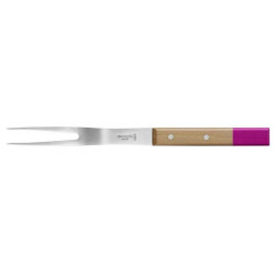 TENEDOR PARA TRINCHAR "PARALLELE POP" Nº124 OPINEL 002131