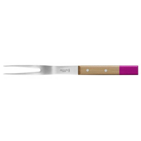 TENEDOR PARA TRINCHAR "PARALLELE POP" Nº124 OPINEL 002131